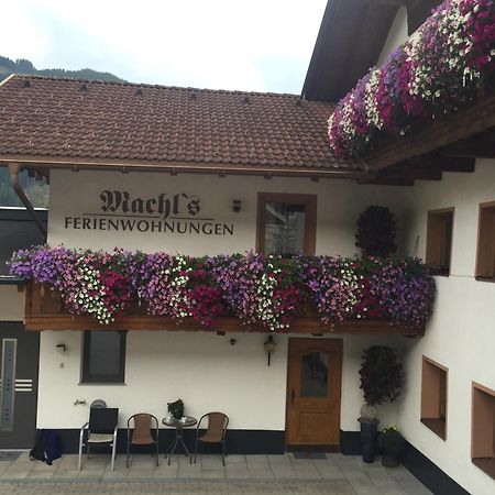 Machls Ferienwohnungen Jerzens Exterior foto