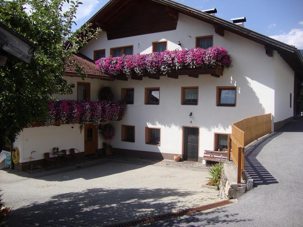 Machls Ferienwohnungen Jerzens Exterior foto